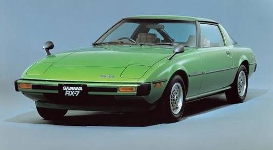 汽车传奇 日本国宝级跑车转子天王rx 7 汽车频道 手机搜狐