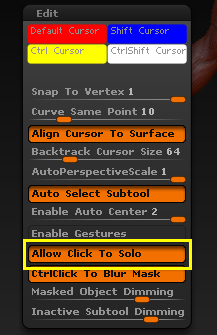 Zbrush中单独显示subtool中模型的方法 科技频道 手机搜狐