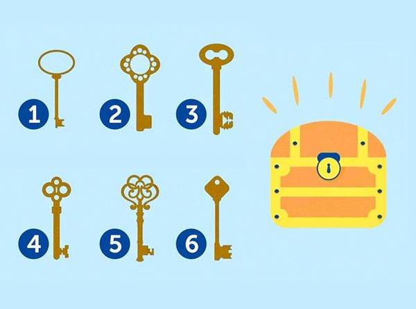 【测试】你会用哪把钥匙打开宝箱?可以看出你的性格!-新闻频道-手机搜