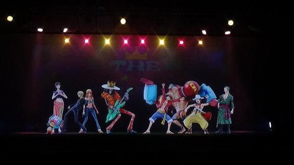 海贼王 将推出原创vr动画影片 新闻频道 手机搜狐