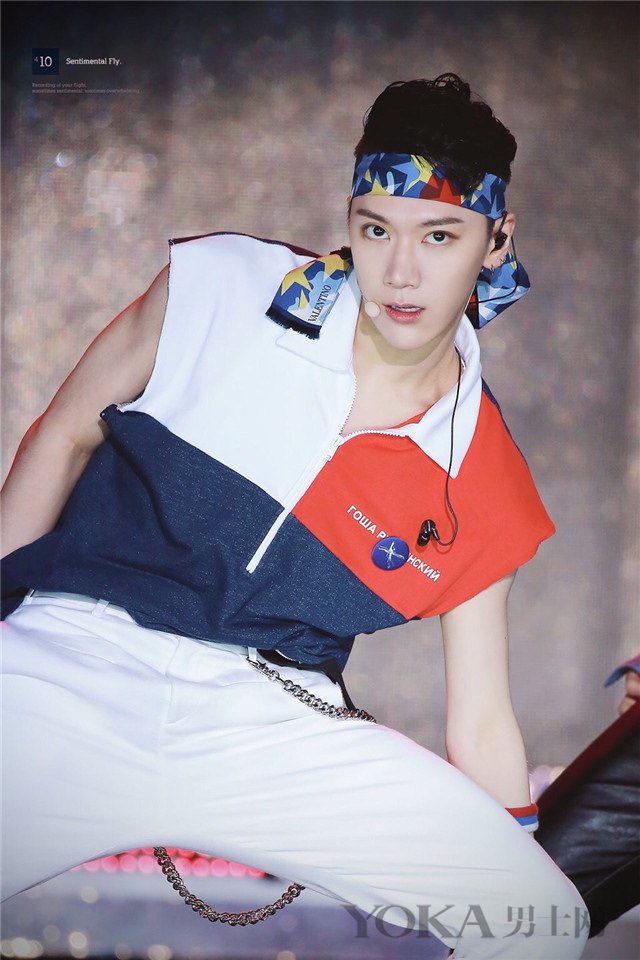 韩国男子组合nct成员 ten