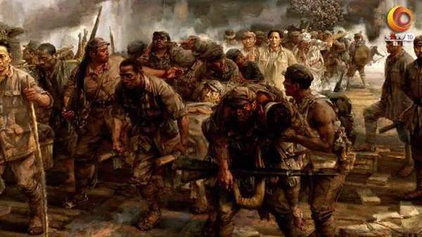 长征之后的历史 红军突破三道天险