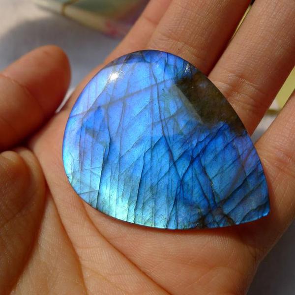 冷门宝石科普之拉长石