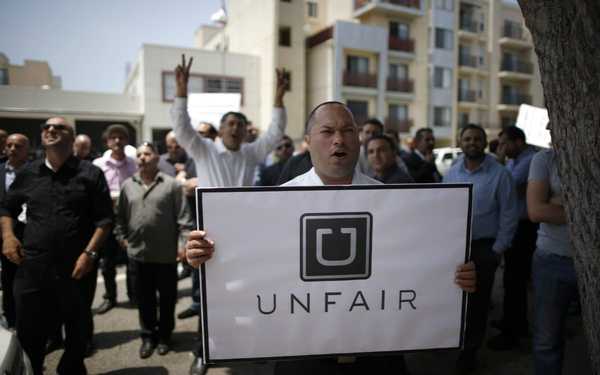是合作伙伴还是员工，Uber 司机身份为什么这么尴尬？-科技频道-手机搜狐