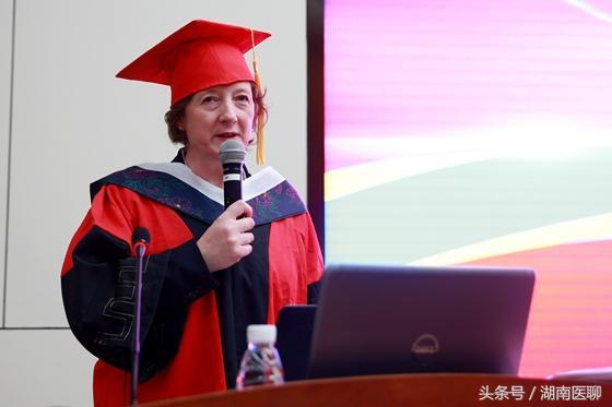 18名爱尔兰血统护士获欧盟和中国认可护理硕士