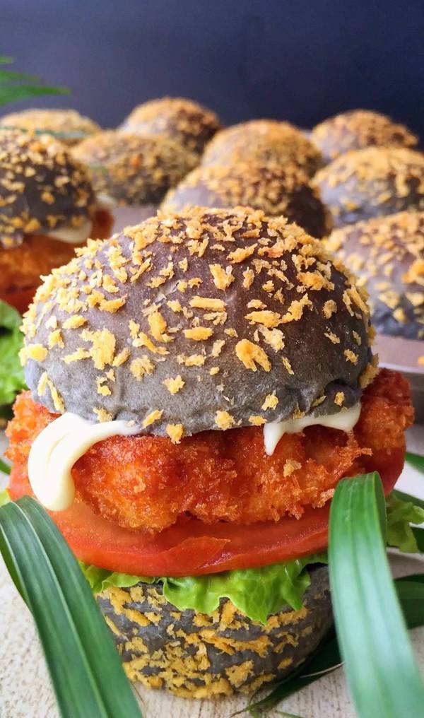 黄金汉堡---chefmade学厨 金色十二连杯(wk9067)