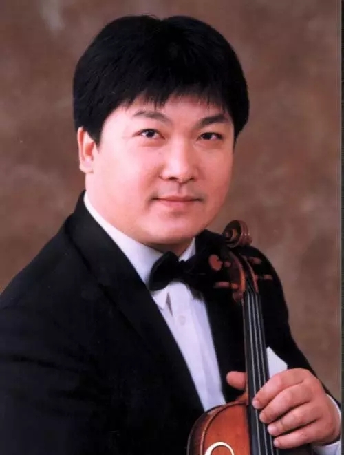 马新桦(第一大提琴) 唯一一位两度荣获(1988年和1989年)"哈默-罗斯特