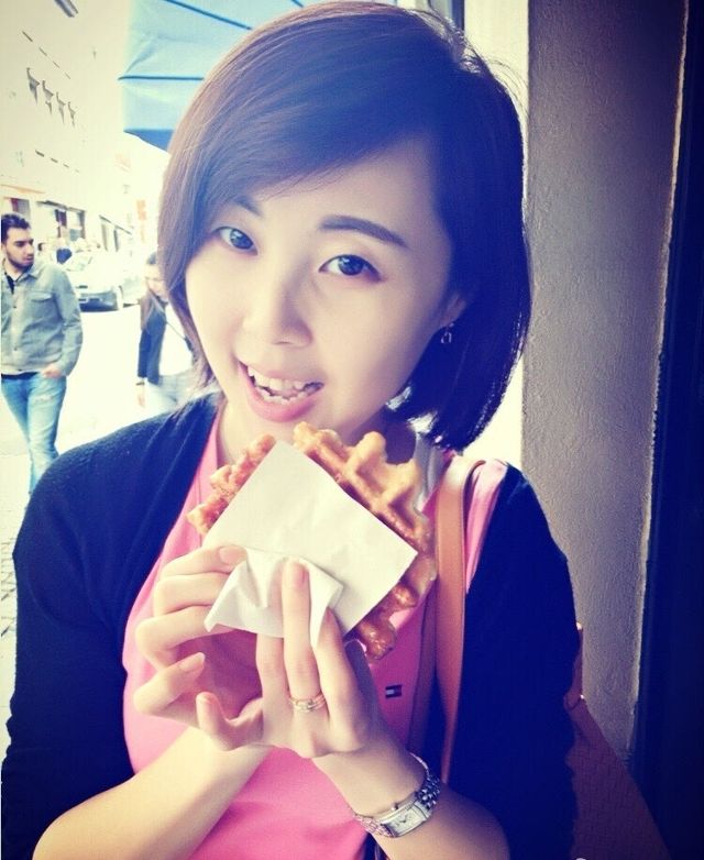 日本美女乒乓教练 原来是中国人!