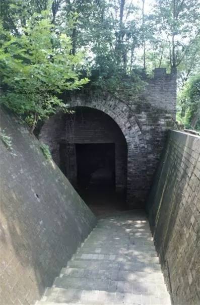 福清公主墓外景