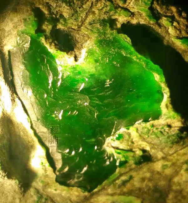 价值几亿的帝王绿,翡翠霸主当之无愧~-新闻频道-手机搜狐