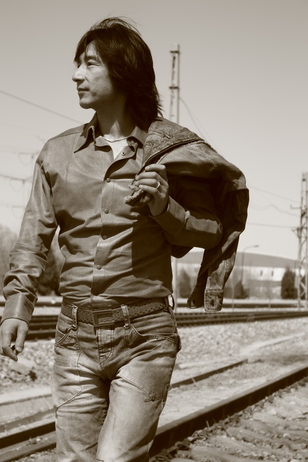 着调专访|丁武:我们是来修炼一颗纯真和健康的心