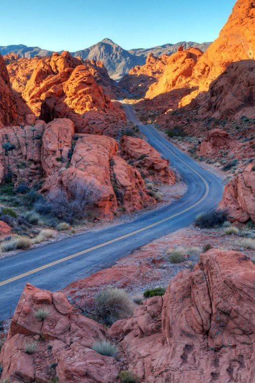 令人窒息!美国50号公路,一条孤独的天路