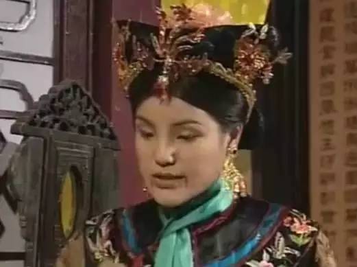 香港电视剧丑女当皇后图片