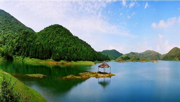 盤點玉林美景之北流大容山森林公園-旅遊頻道-手機搜狐