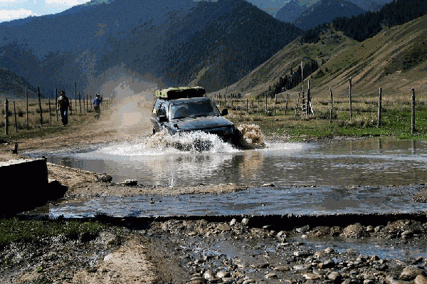 Diy达人自己制作车顶帐篷 汽车频道 手机搜狐