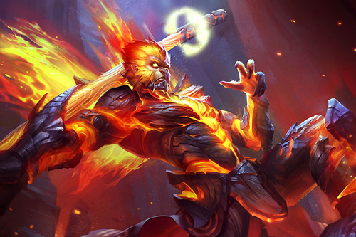 王者荣耀加盟《不服来战2》大圣live直播 看节