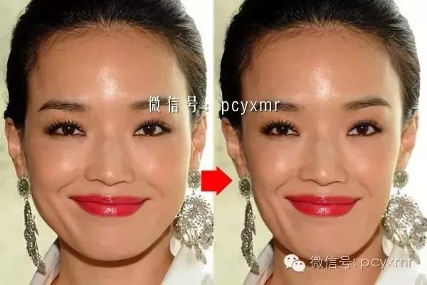 都是宽眼距塌鼻梁,为啥舒淇那么洋气,林允却土?