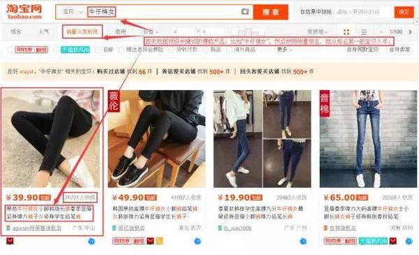 如何利用淘宝推广引流做淘宝客盈利上万?