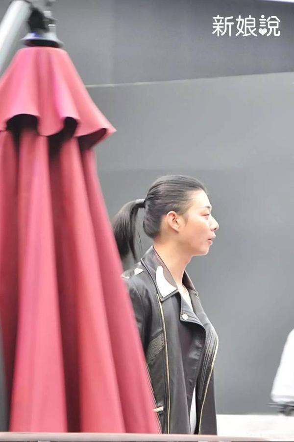 smg主持人张芳一家,丈夫大松和女儿