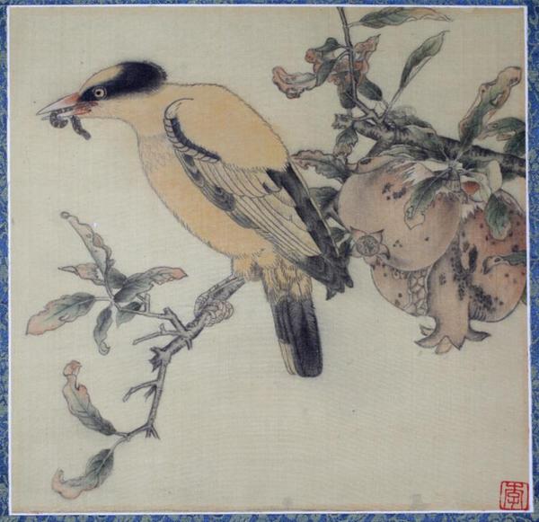 画家李霞——中,美,日画展全球巡展回顾