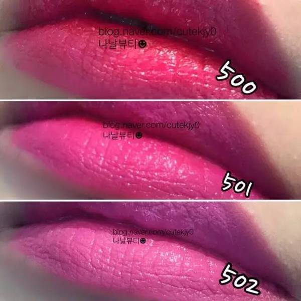 阿玛尼小胖丁上市,绝美18色引燃你的唇角!