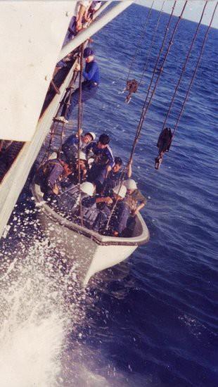 28年前南海的一场反击:314赤瓜礁海战大解密