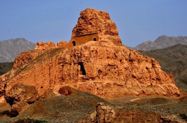 【go故城】揭开新疆古城的神秘面纱-新闻频道-手机搜狐