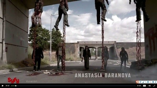 《丧尸国度》僵尸病毒已经侵袭美国三年后的世