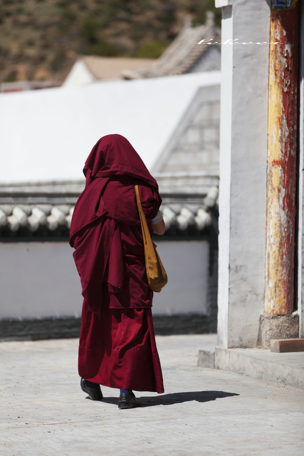 走读广宗寺:仓央嘉措与阿拉善的传奇