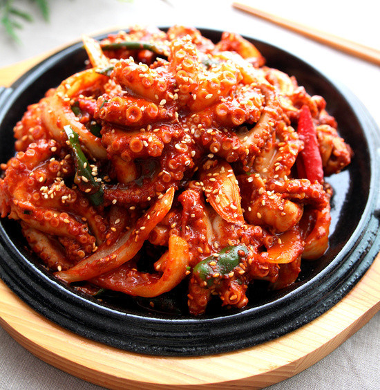 韩国人最爱的辣食物TOP8~-美食频道-手机搜狐