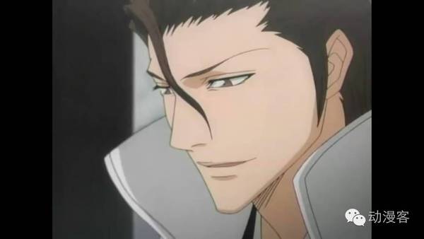 日本三大民工漫之一:《死神bleach》中的boss级别人物.