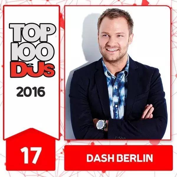 dash berlin