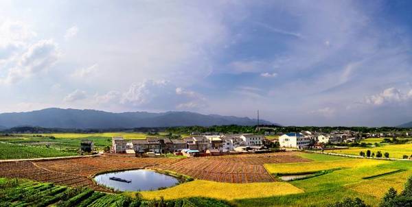 未来5年,北山镇竟然要变这样了.