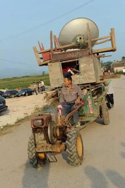 淅川移民搬迁离别时的珍贵照片,值得收藏