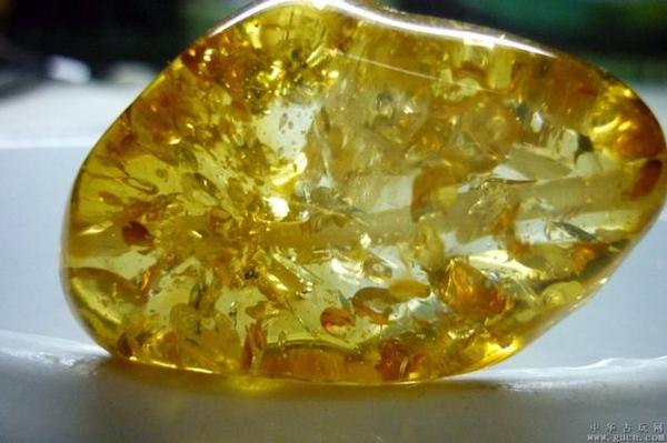 琥珀蜜蜡最全讲解