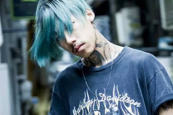男生染这几个发色是不 会 有女孩子喜欢的 时尚频道 手机搜狐