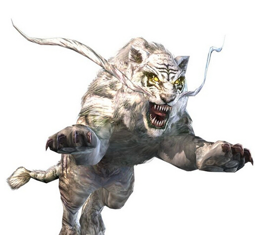 《山海经》全部异兽图 你认识其中几个