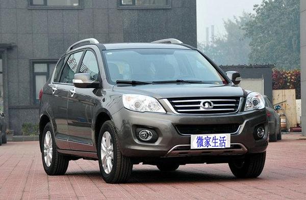 哈弗h6:都嫉妒哥拿冠军,哥努力的时候你们在哪?