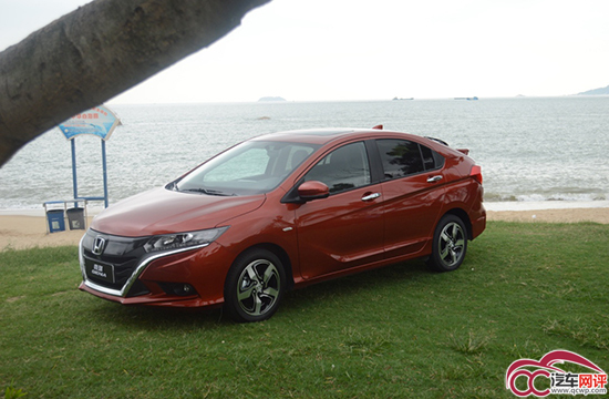 同时越来越多旅行版车型采用掀背式设计,作为东风honda家族中最年轻