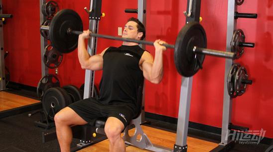 7个动作练成男身彭于晏 最强肩背打造计划