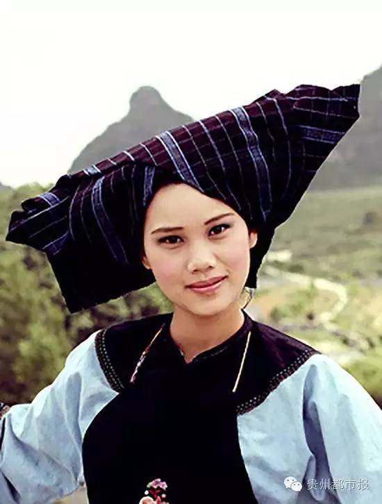 (布依族头巾.