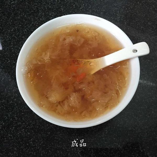 女人必会 雪燕桃胶雪耳羹 秋季润燥美颜之选 美食频道 手机搜狐