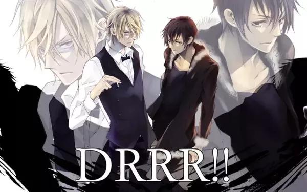 壁纸福利||无头骑士异闻录