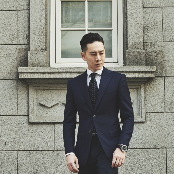 怎么从从平板头变成复古油头?