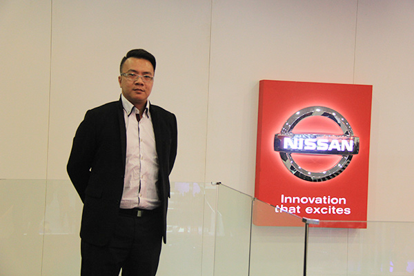 专访:东风日产东北营销中心总经理张劲华