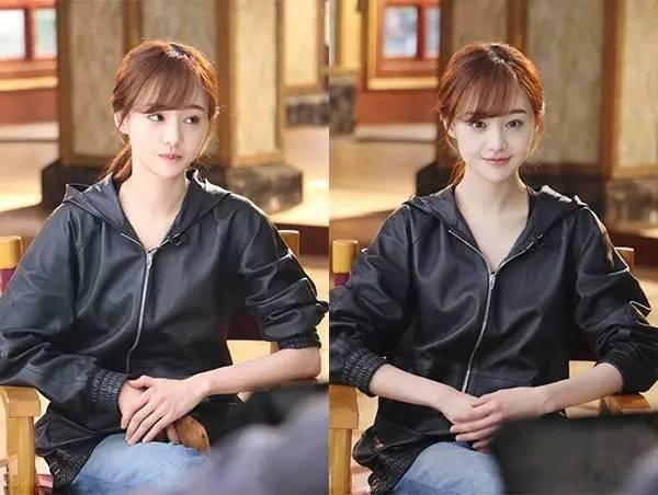 郑爽唐嫣max越瘦越时髦?其实微微一胖很倾城