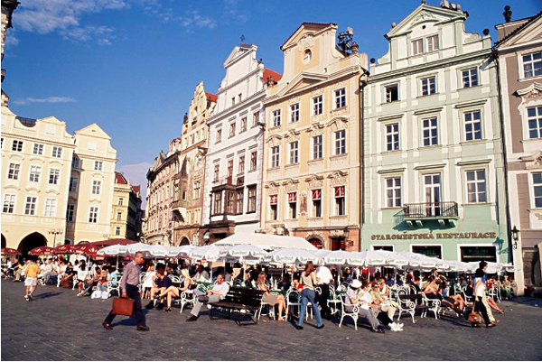 捷克布拉格好玩的旅游景点 布拉格旅游攻略推