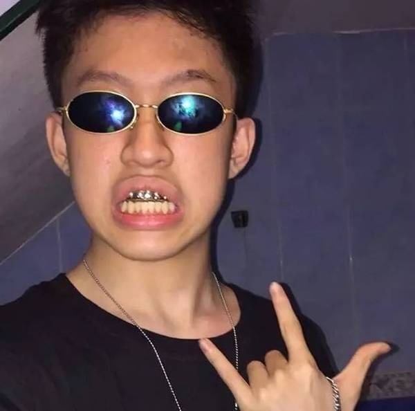 rich chigga | 一个晚上我就被这个17岁少年的flow洗脑了
