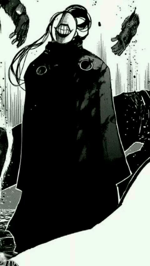 东京食尸鬼人物实力排行top20