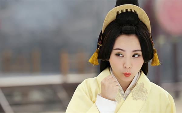 《班淑传奇》八大美女 迪丽热巴第二 最美是她!